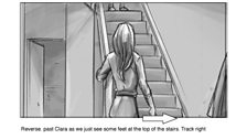 Storyboard Artwork