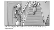 Storyboard Artwork