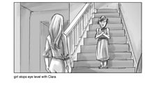 Storyboard Artwork