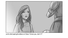 Storyboard Artwork