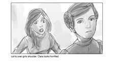 Storyboard Artwork