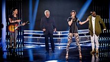 The Voice Is Back: Episode 1 Pics