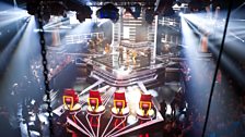 The Voice Is Back: Episode 1 Pics