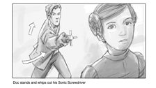 Storyboard Artwork