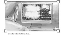 Storyboard Artwork