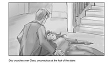 Storyboard Artwork