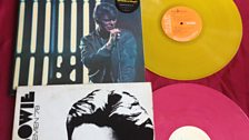 Lammo's Coloured Vinyl