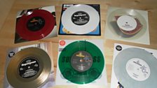 Lammo's Coloured Vinyl