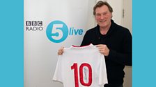 Glenn Hoddle's top 10 number 10s