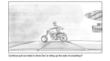 Storyboard Artwork