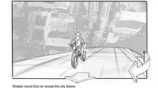 Storyboard Artwork