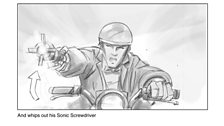 Storyboard Artwork