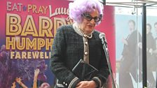 Dame Edna Everage