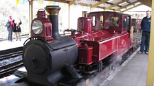 Full steam ahead to the Bure Valley Railway Station at Aylsham