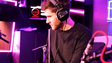 Everything Everything take to the Live Lounge