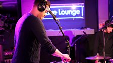 Everything Everything take to the Live Lounge