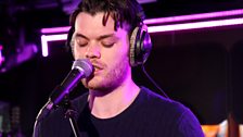 Everything Everything take to the Live Lounge