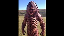 It’s the Zygons!