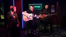 Paramore in the Live Lounge