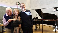 Joan Rodgers & Roger Vignoles - 02 April