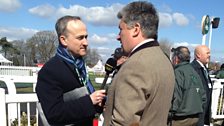 Grand National: Trainer Paul Nicholls