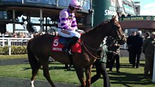 Grand National: Ruby Walsh on Silviniaco Conti