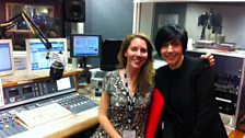 Laura and Sharleen Spiteri.