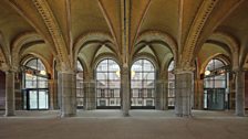 Rijksmuseum Passageway, 2012