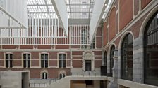 Rijksmuseum Atrium, 2012