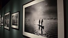 Sebastião Salgado's exhibition Genesis