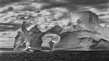 Antarctic Peninsula, 2005