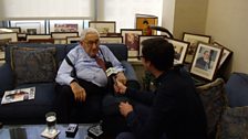 100 Years of the Yankees: Henry Kissinger