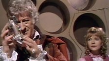 The Curse of Peladon: Part 1