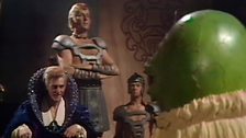 The Curse of Peladon: Part 1