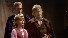 The Curse of Peladon: Part 1