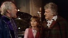 The Curse of Peladon: Part 2