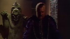 The Curse of Peladon: Part 2