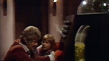 The Curse of Peladon: Part 2