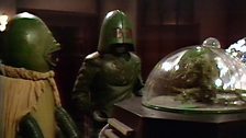 The Curse of Peladon: Part 2