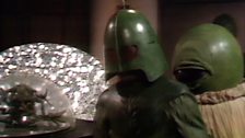 The Curse of Peladon: Part 3