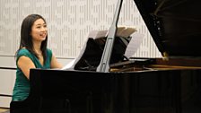 Pianist Mei-Yi Foo