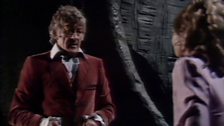 The Curse of Peladon: Part 3