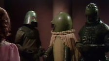 The Curse of Peladon: Part 4