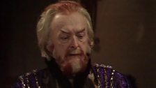 The Monster of Peladon: Part 1