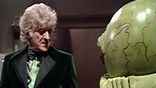 The Monster of Peladon: Part 1