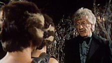 The Monster of Peladon: Part 2