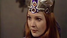 The Monster of Peladon: Part 2