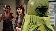 The Monster of Peladon: Part 2