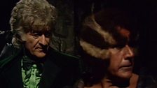 The Monster of Peladon: Part 2