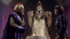 The Monster of Peladon: Part 2